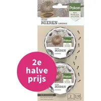 Pokon Mieren Lokdoos - Effectieve mierenbestrijding - (2 stuks)