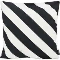 Gek op kussens! Sierkussen stripe | 45 x 45 cm | katoen/polyester