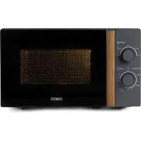 Domo DO2920 Solo Microgolfoven “Wood You” - Magnetron - 20 L - 700