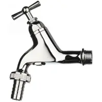 BPE tapkraan 70520 1/2 aansl 3/4 chr