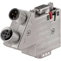 Weidmuller PB-DP SUB-D M12 35 T PS 1368790000 D-sub stekker 1 stuk(s)