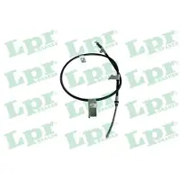 LPR C0475B Handremkabel