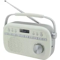 Soundmaster DAB280BE radio Draagbaar Analoog & digitaal Beige