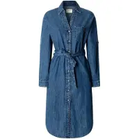 Pepe Jeans Blousejurk 'Angie Classic' blauw denim