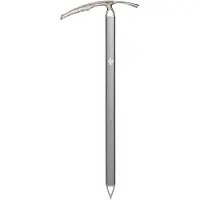 Black Diamond - Toerksi uitrusting - Raven Ice Axe voor Unisex van Aluminium - Maat 90 cm - Grijs