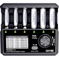 SkyRC Nc2500 Pro Aa/aaa Oplader