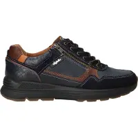 Australian Footwear 15.1682.01 Connery Veterschoenen | Maat 45 Heren Blauw
