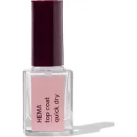 HEMA Topcoat quick dry 11ml