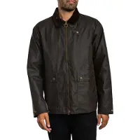 Barbour Korte Bedale Waxjas, Groen