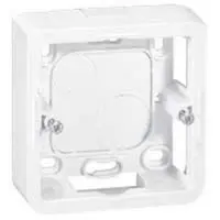 Legrand Mozaïek opbouw schakelmateriaal - 080280 - E2KXE