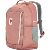 Fjällräven Rugzak 'Skule' rood / zwart / wit