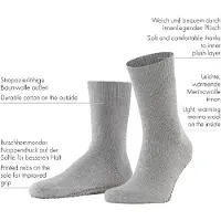 Falke Huissokken Cappuccino, Effen