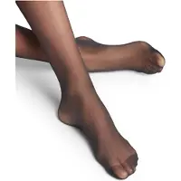 Falke Fijne panty nachtblauw
