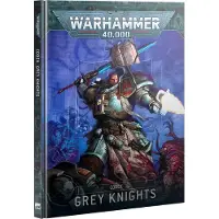 Games Workshop Codex: Grey Knights (EN)