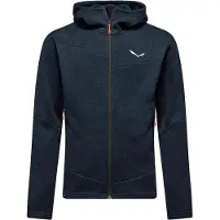 Salewa - Puez Rocca PL HD Jacket - Fleecevest 50, blauw
