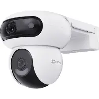 Ezviz H90 Dual 2k+ Slimme Buitencamera Wit