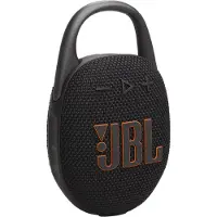 JBL Clip 5 Zwart