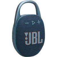 JBL Clip 5 Blauw