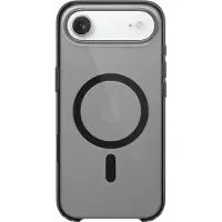 Apple iPhone Air Back Cover met MagSafe Transparant Zwart