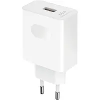Honor Adaptateur secteur SuperCharge Blanc + Câble 66 W