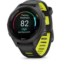 Garmin Forerunner 265S Zwart