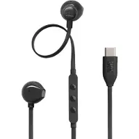 JBL Tune 305c Usb-c In-ear Bedrade Oordopjes Wit