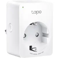TP-LINK Tapo P110 - Slimme Stekker - Smart Plug - WiFi Stopcontact - Energiebewaking