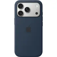 Apple iPhone 17 Pro Back Cover met MagSafe Blauw