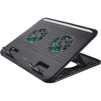 Trust Cyclone Laptop Cooling Stand