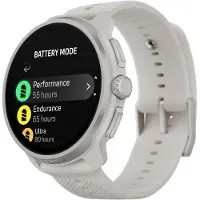 Suunto - Horloges - Race 2 Feather Gray voor Unisex van Nylon - Grijs