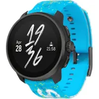Suunto SS051015000, 3,35 cm (1,32 inch), AMOLED, touchscreen, GPS, 60 gram