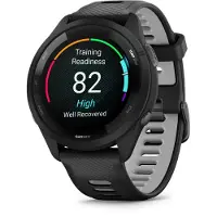 Garmin Forerunner 265 Zwart