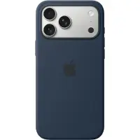 Apple iPhone 17 Pro Max Back Cover met MagSafe Blauw