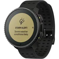Suunto Montre connectée Vertical Steel Solar 49 mm Blanc avec bracelet Blanc