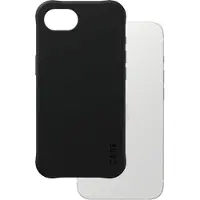 CARE by PanzerGlass Fashionable Case Samba - Zwart w. MagSafe iPhone 17e/16e