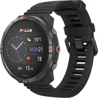 Polar Grit X 2 Zwart