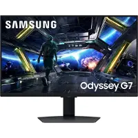 Samsung Odyssey G7 S32DG702EU - 4K, 144Hz