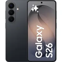 Samsung Galaxy S26 512GB Zwart 5G