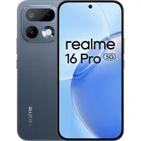 Realme 16 Pro 5G RMX5120 8 GB RAM + 512 GB opslag Pebble Grey EU Nieuw gelanceerd