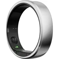 RINGCONN Smart Ring Gen 2 - Maat-#12 - Kleur: Zilver