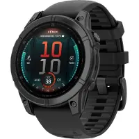 Garmin Fenix E 47mm Slate Gray Steel