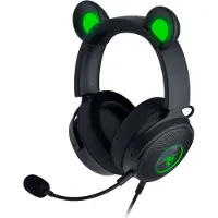 Razer Kraken Kitty V2 Pro - Gaming Headset - 7.1 Surround - RGB - Zwart - PC, MAC & Playstation