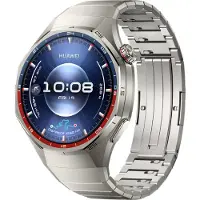 Huawei Watch GT 6 Pro 46 mm Zilver/Titanium