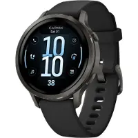 Garmin Venu 4 Zwart 41 mm