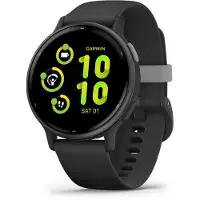 Garmin Vivoactive 5 Zwart
