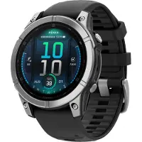 Garmin Fenix E 47mm Stainless Steel
