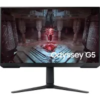 Samsung S27CG510EU, 68,6 cm (27"), 2560 x 1440 Pixels, Dual WQHD, LED, 1 ms, Zwart