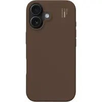 IDEAL OF SWEDEN Smartphonehoesje 'MagSafe iPhone 17' taupe / chocoladebruin