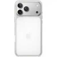 Apple iPhone 17 Pro Max Back Cover met MagSafe Transparant