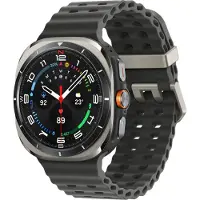 Samsung Galaxy Watch Ultra (2025) 4G Titanium Zilver 47mm